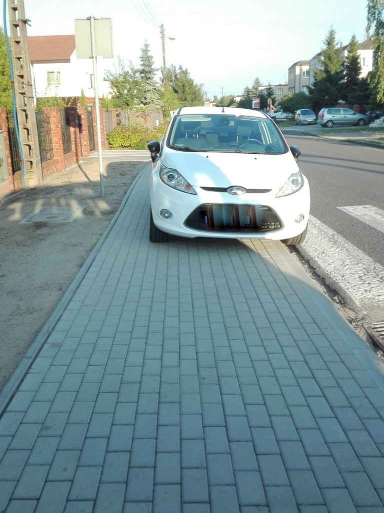 Mistrzowie parkowania?