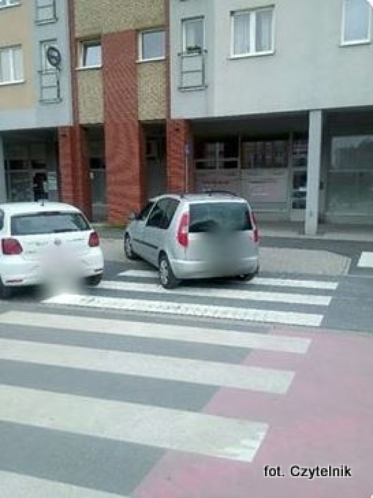 Mistrzowie parkowania?