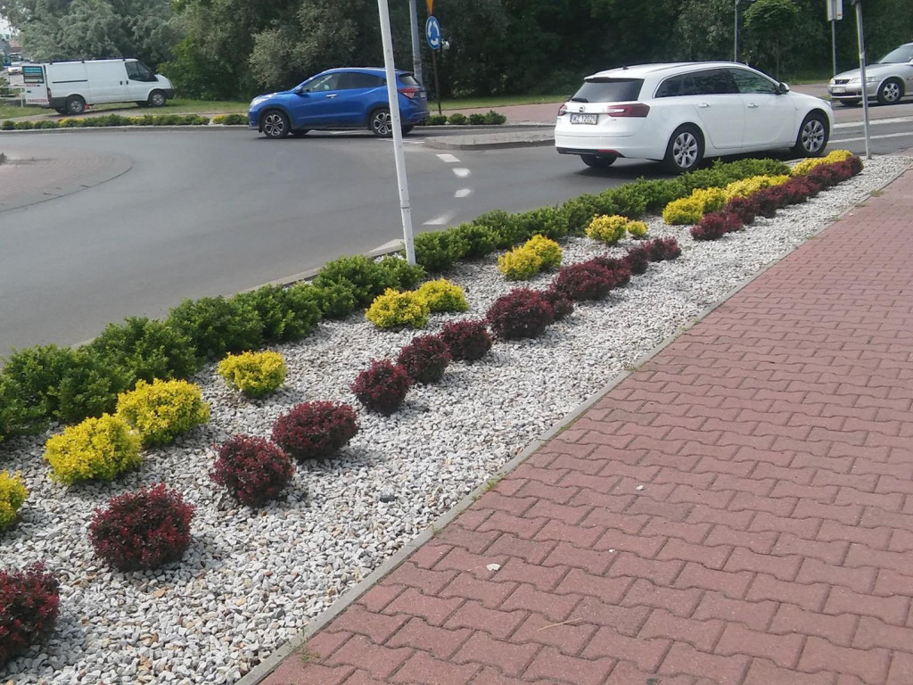 Luboń się zieleni! Nowe skwery w Luboniu!