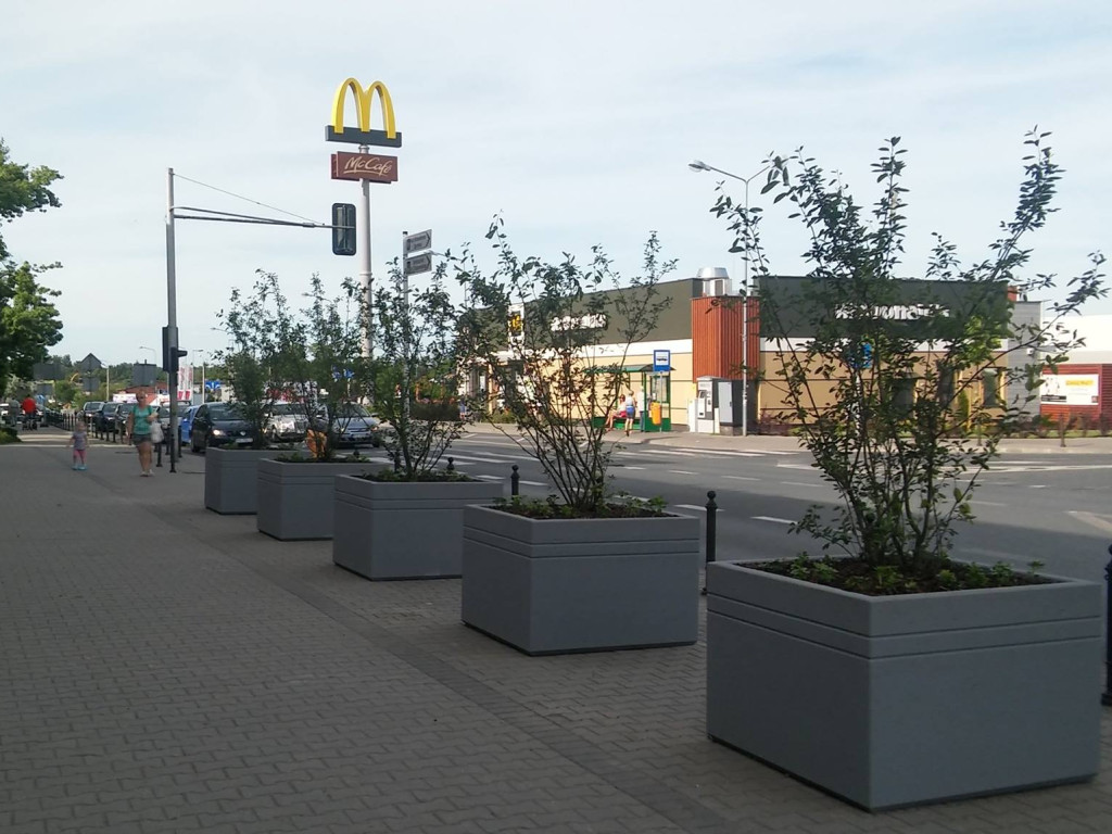 Luboń się zieleni! Nowe skwery w Luboniu!