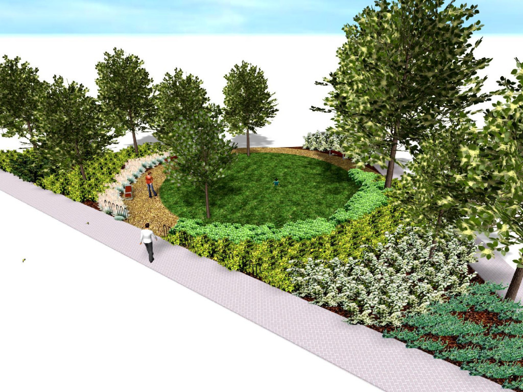 Luboń się zieleni! Nowe skwery w Luboniu!