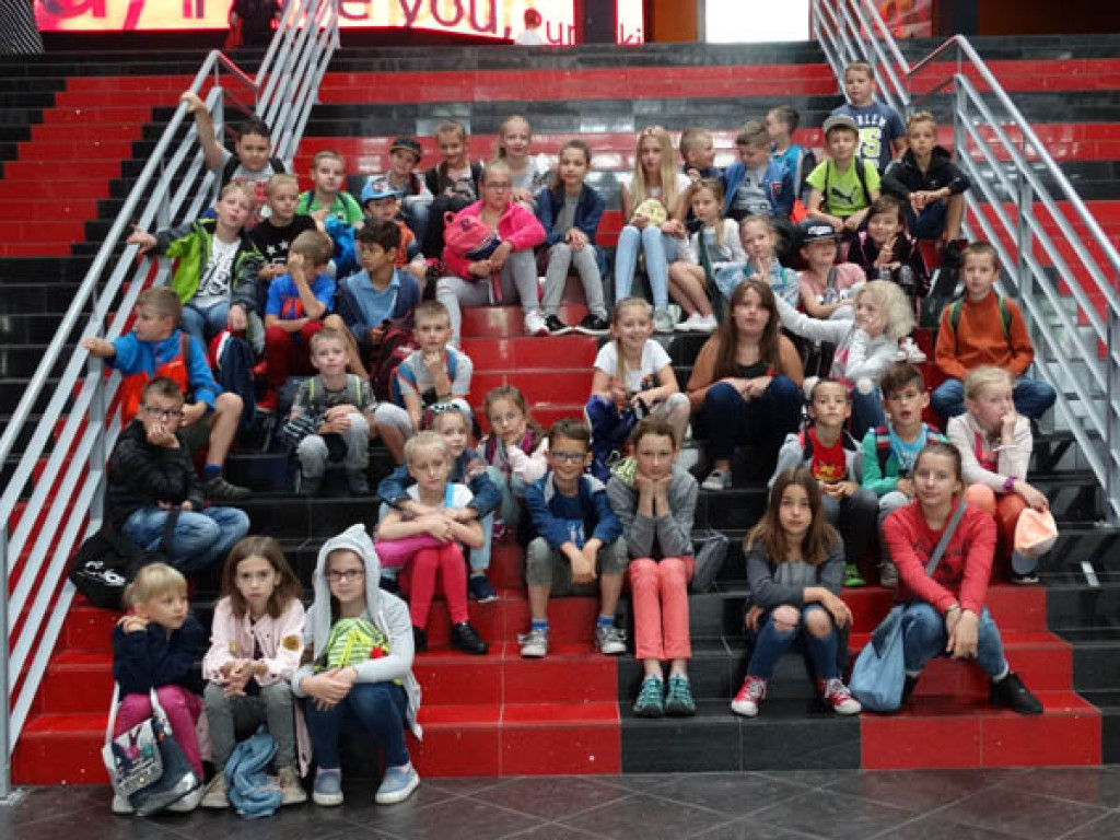 Półkolonie z Ośrodkiem Kultury