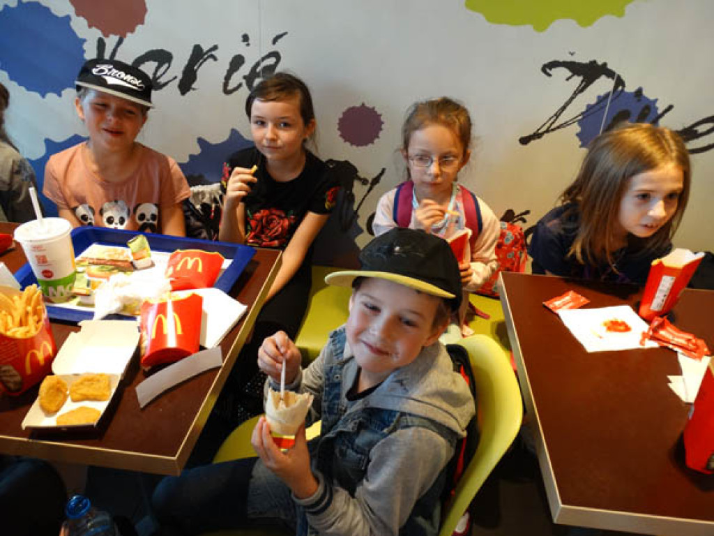 Półkolonie z Ośrodkiem Kultury