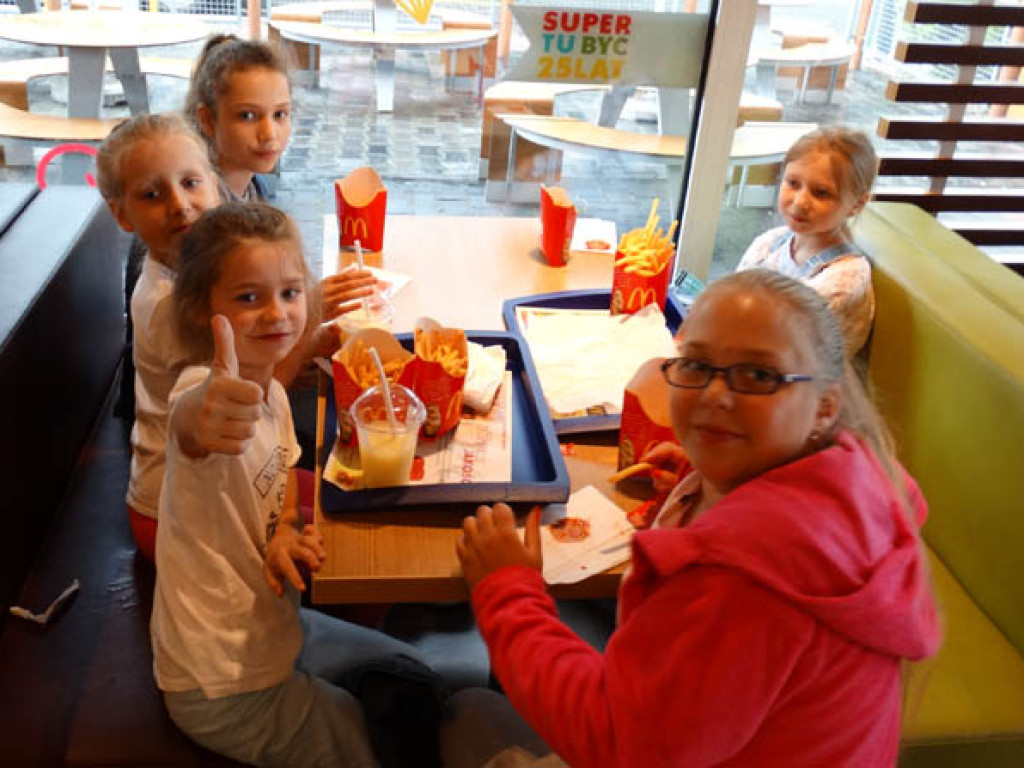 Półkolonie z Ośrodkiem Kultury