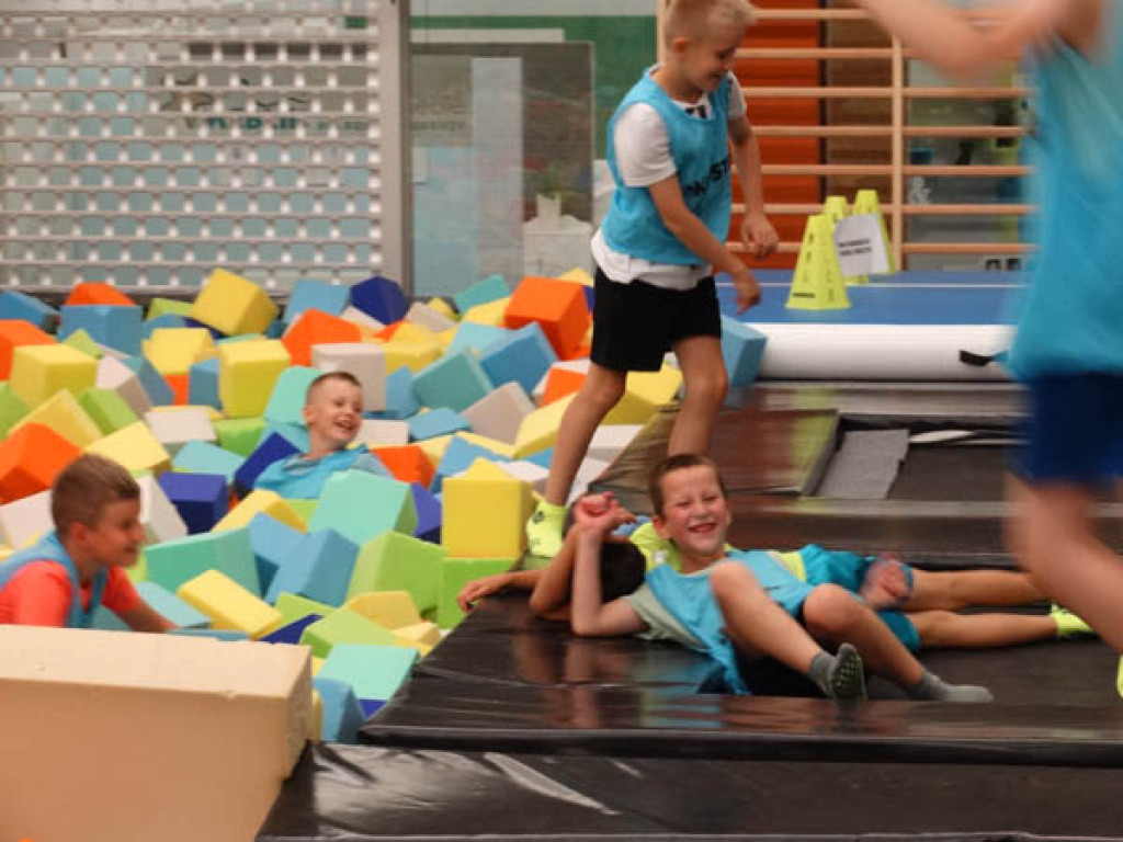 Półkolonie z Ośrodkiem Kultury