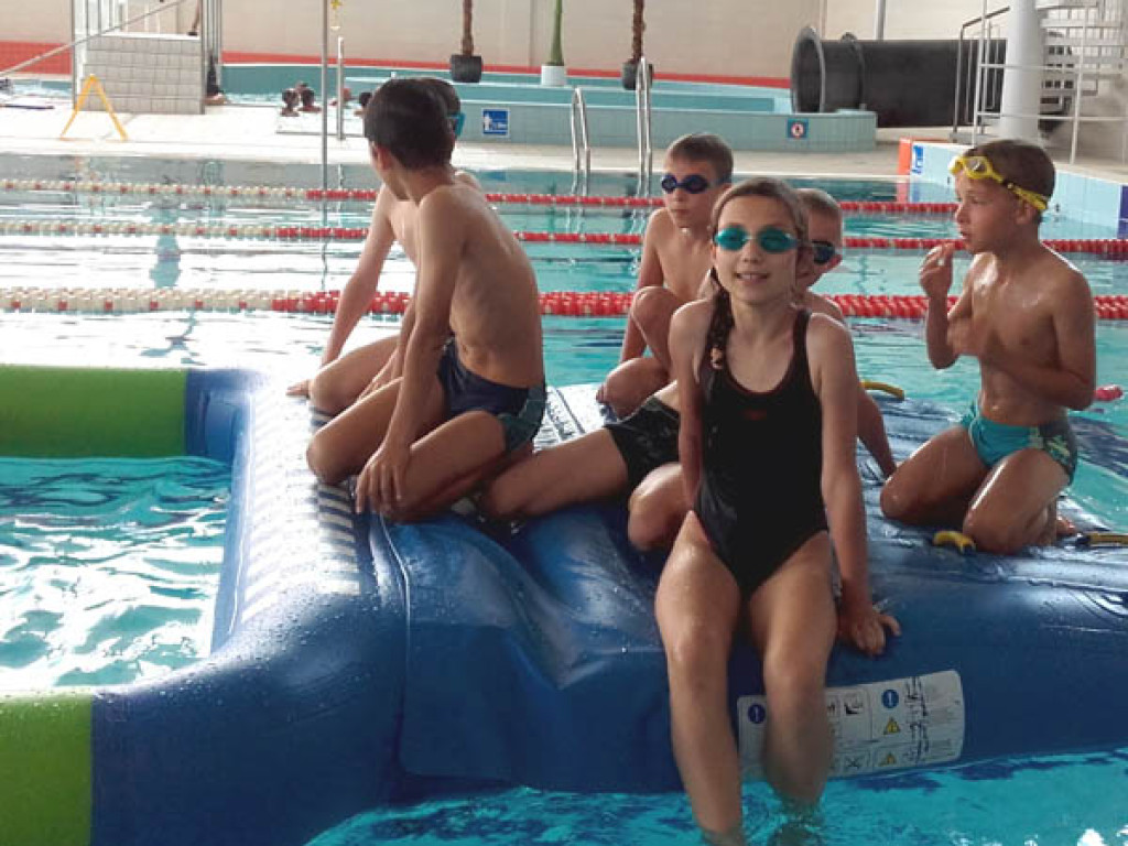 Półkolonie z Ośrodkiem Kultury