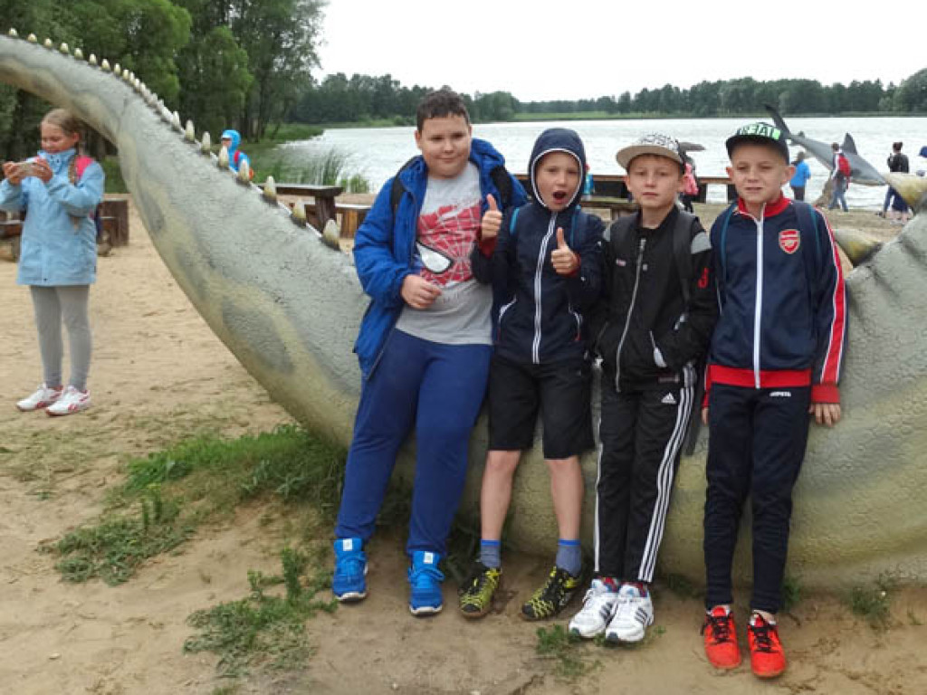 Półkolonie z Ośrodkiem Kultury