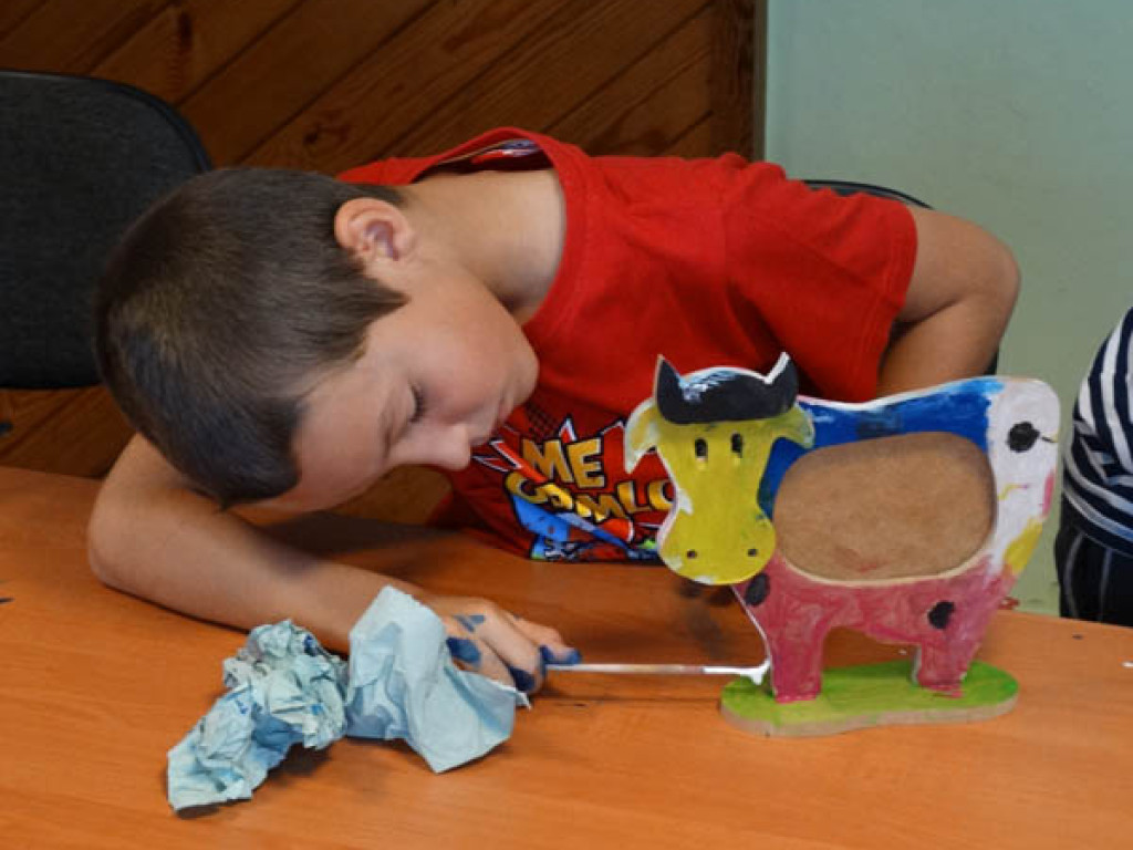 Półkolonie z Ośrodkiem Kultury