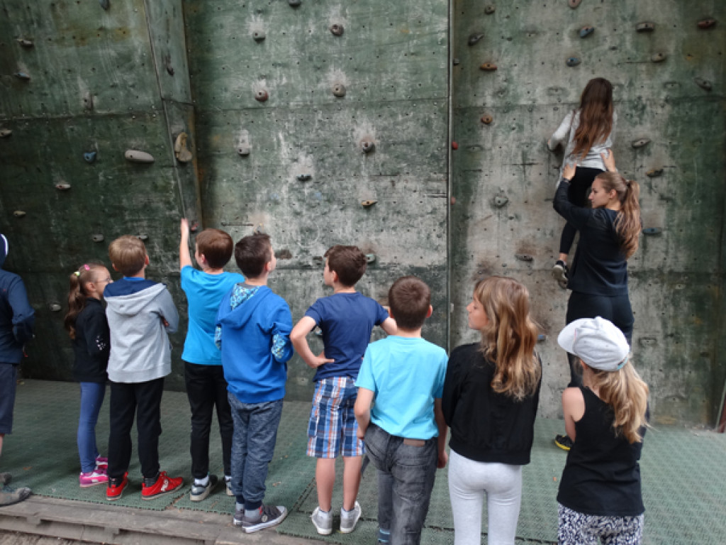 Półkolonie z Ośrodkiem Kultury