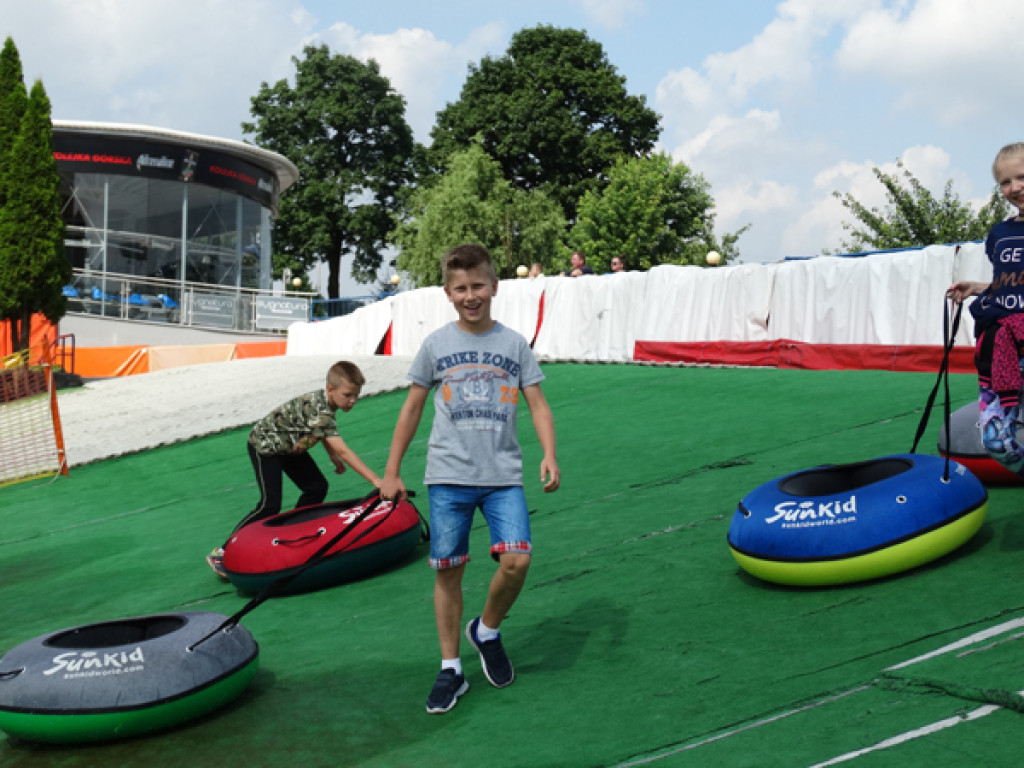 Półkolonie z Ośrodkiem Kultury