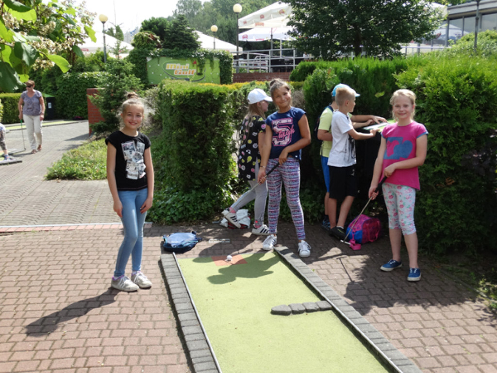 Półkolonie z Ośrodkiem Kultury