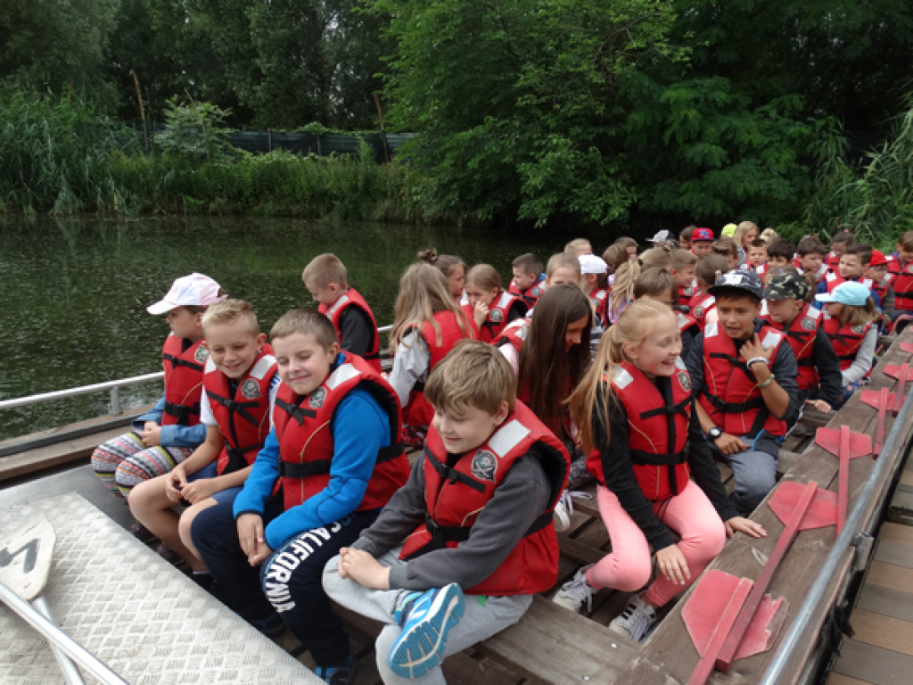 Półkolonie z Ośrodkiem Kultury