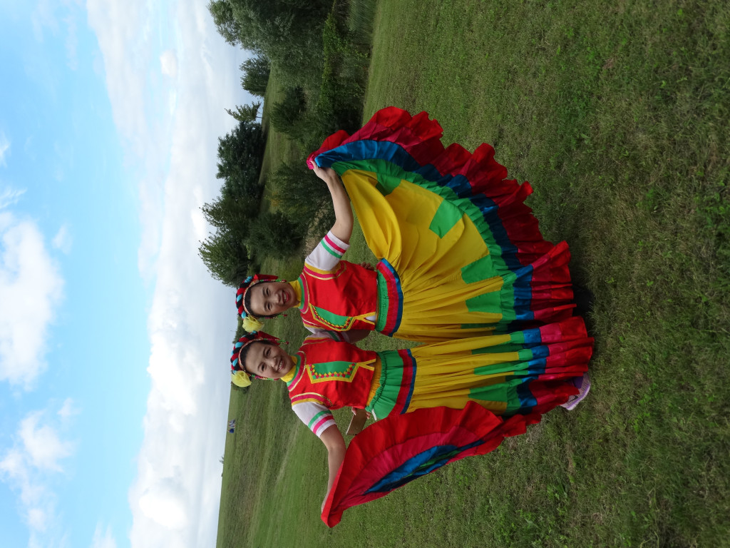 XVII Światowy Przegląd Folkloru 