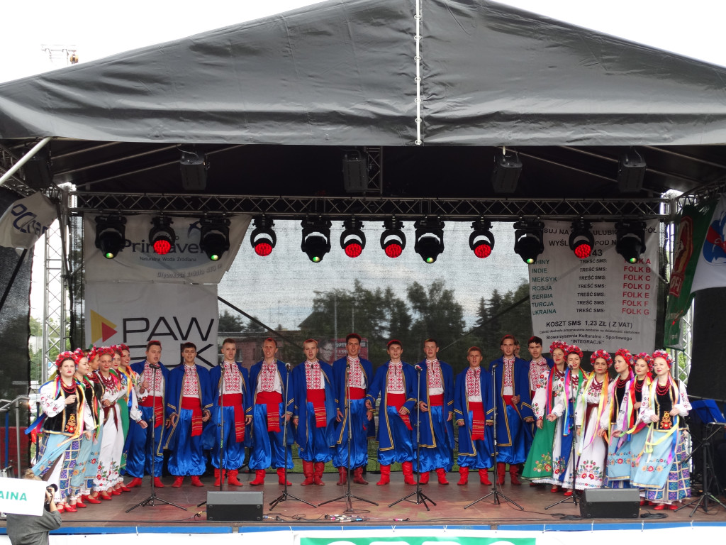 XVII Światowy Przegląd Folkloru 