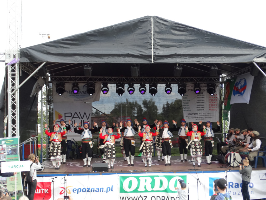 XVII Światowy Przegląd Folkloru 