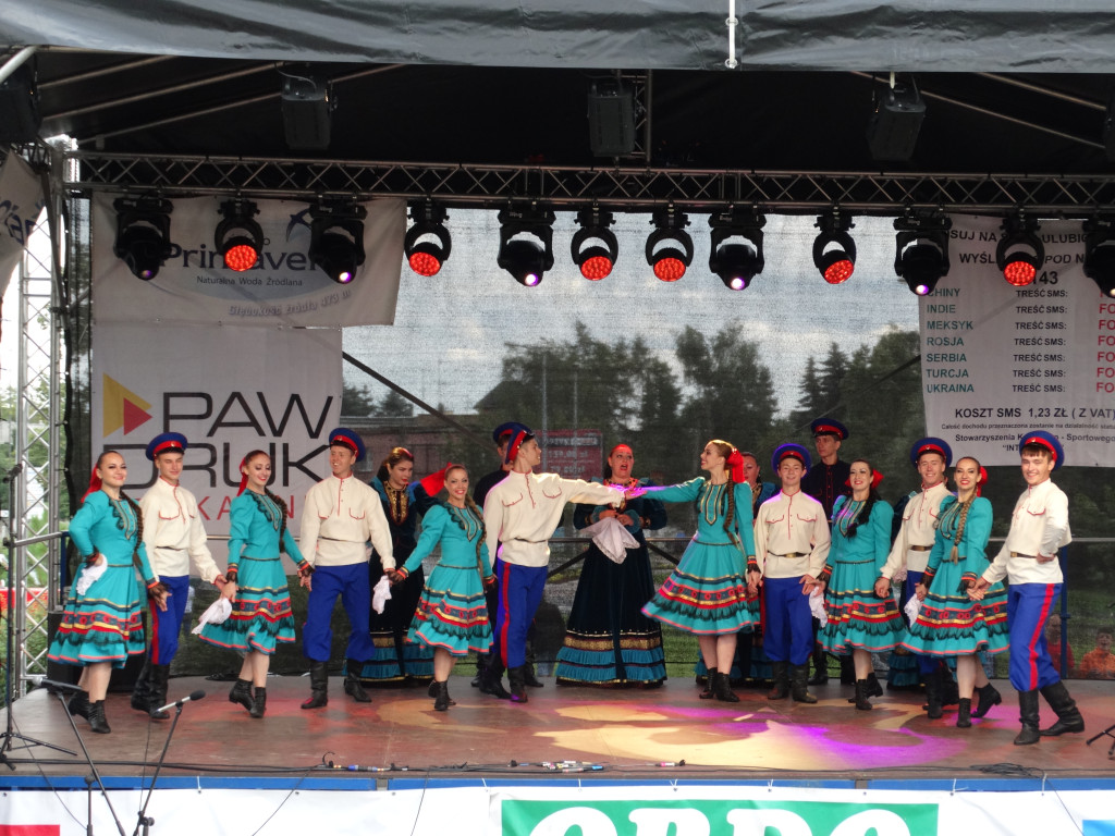 XVII Światowy Przegląd Folkloru 