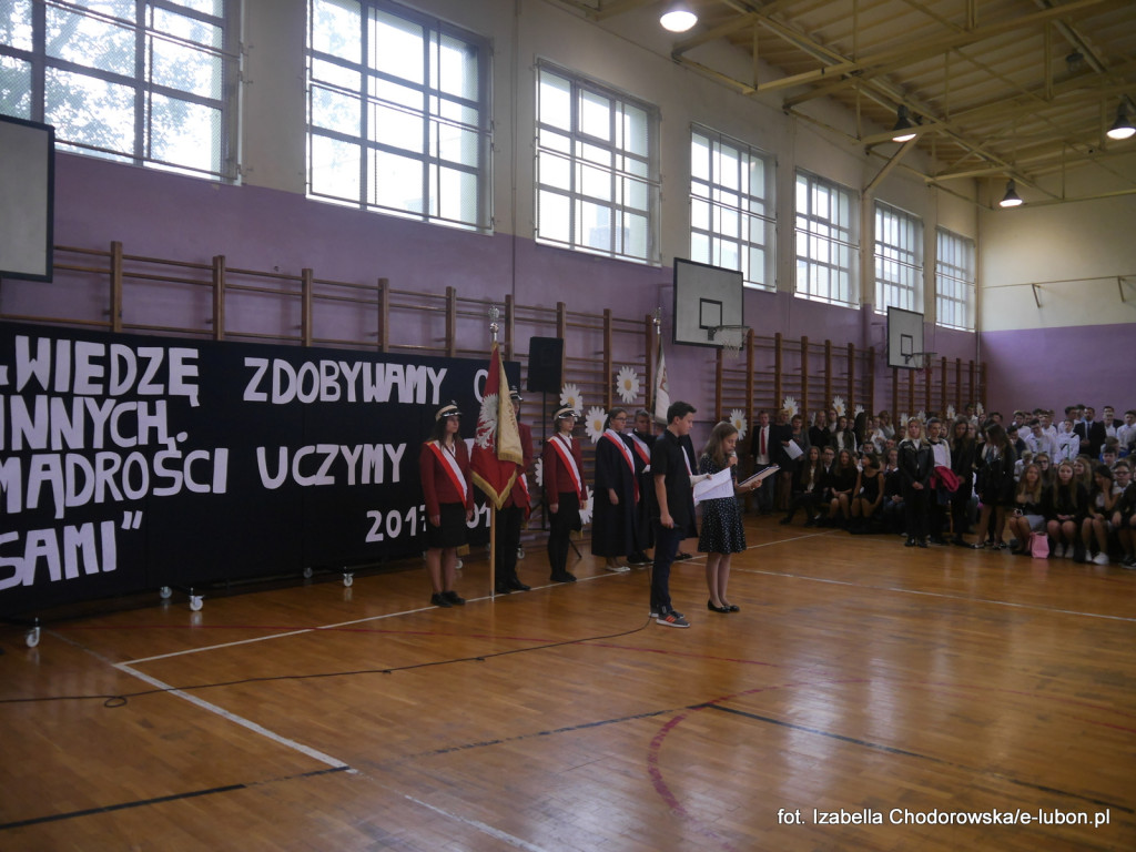 Rozpoczęcie roku szkolnego 2017/2018, dni wolne i nowości w oświacie