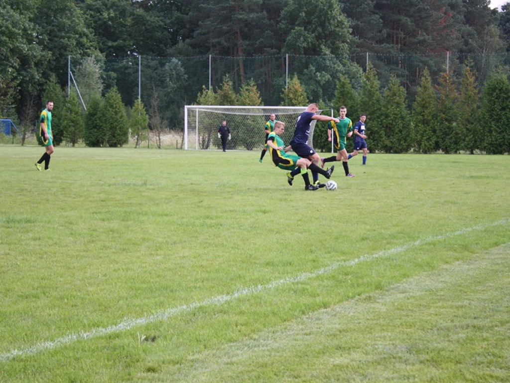 Pogrom Luboń rozpoczął sezon od wygranej
