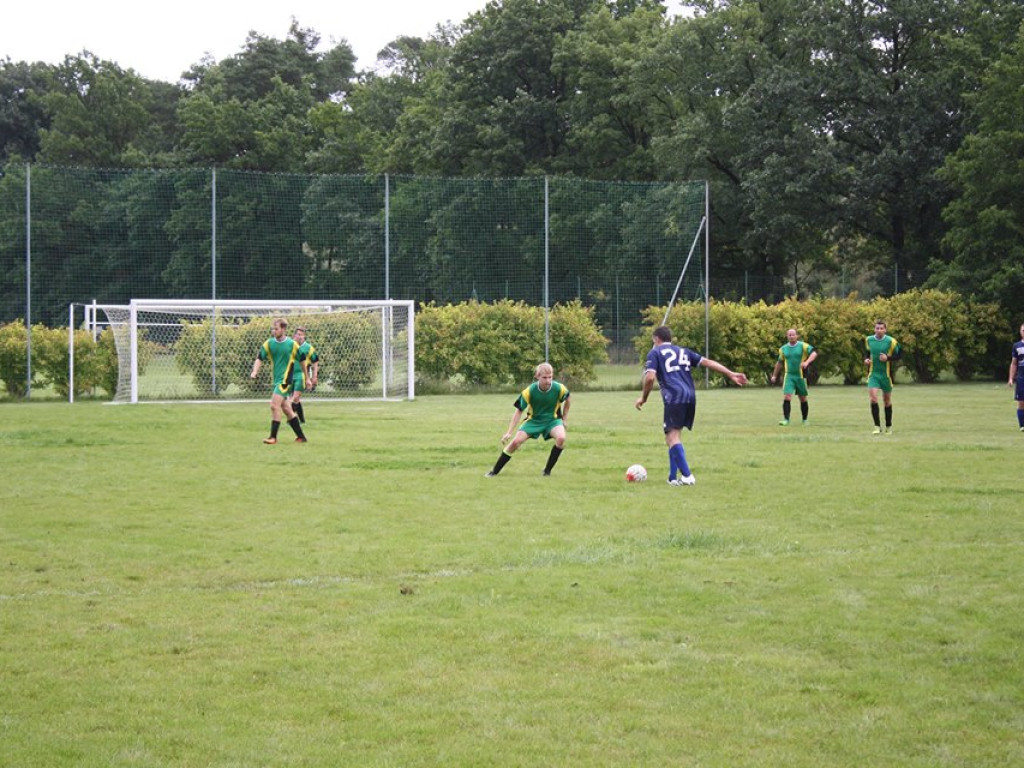 Pogrom Luboń rozpoczął sezon od wygranej