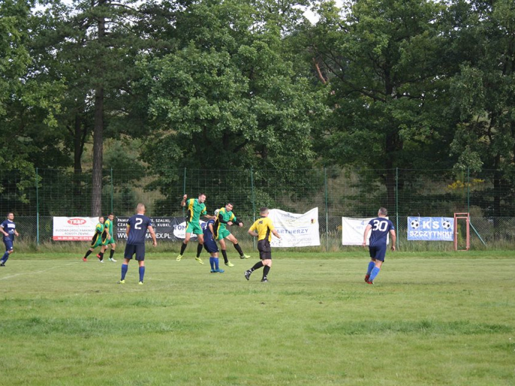 Pogrom Luboń rozpoczął sezon od wygranej