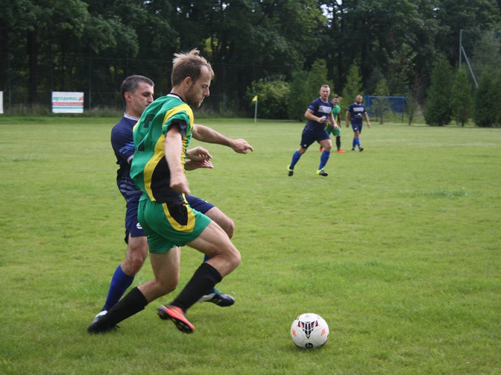 Pogrom Luboń rozpoczął sezon od wygranej