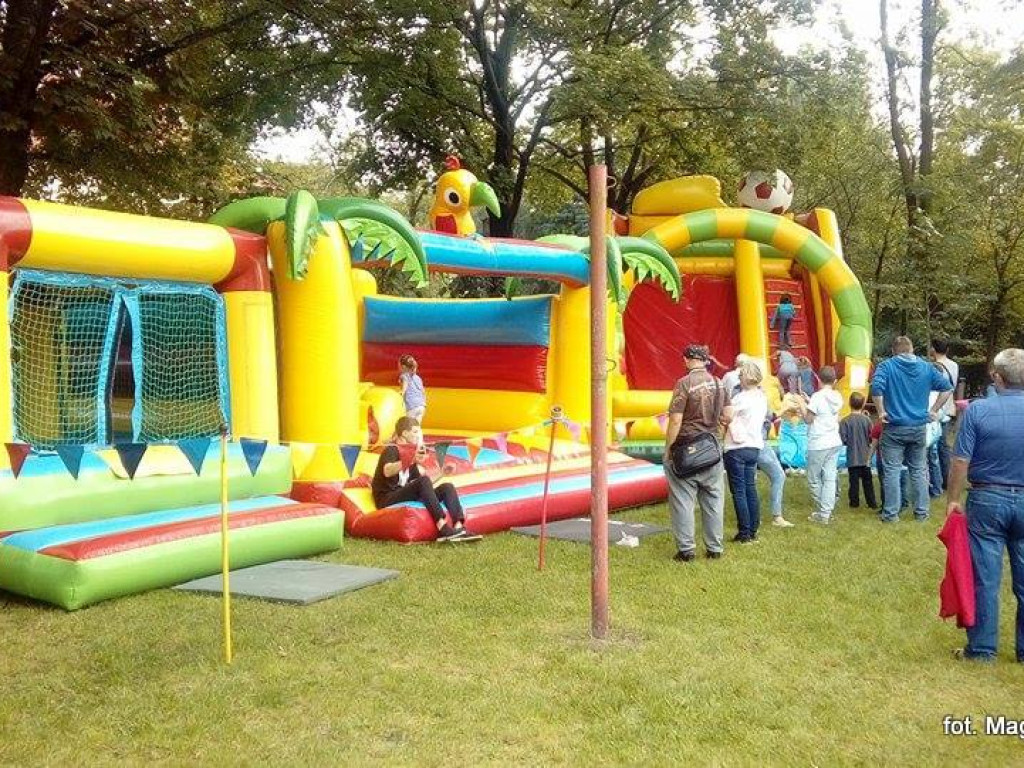 Biba w Lasku - fotorelacja