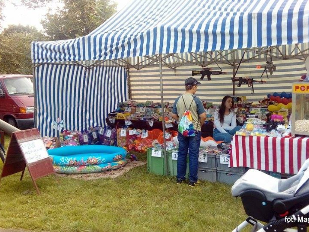 Biba w Lasku - fotorelacja