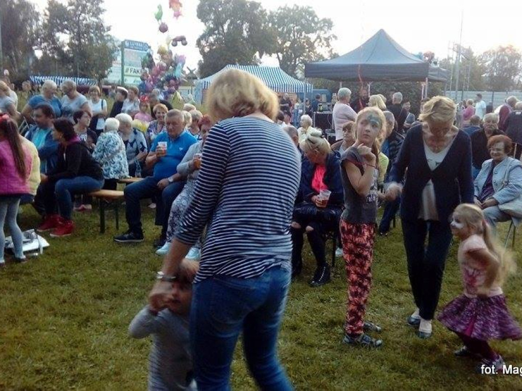 Biba w Lasku - fotorelacja