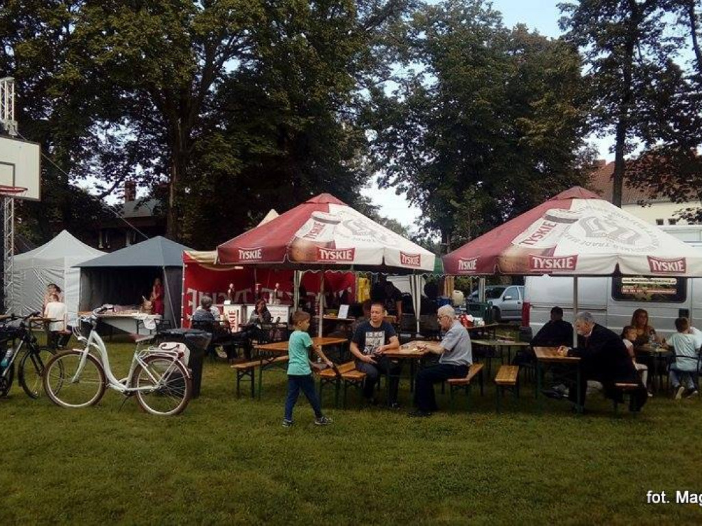 Biba w Lasku - fotorelacja