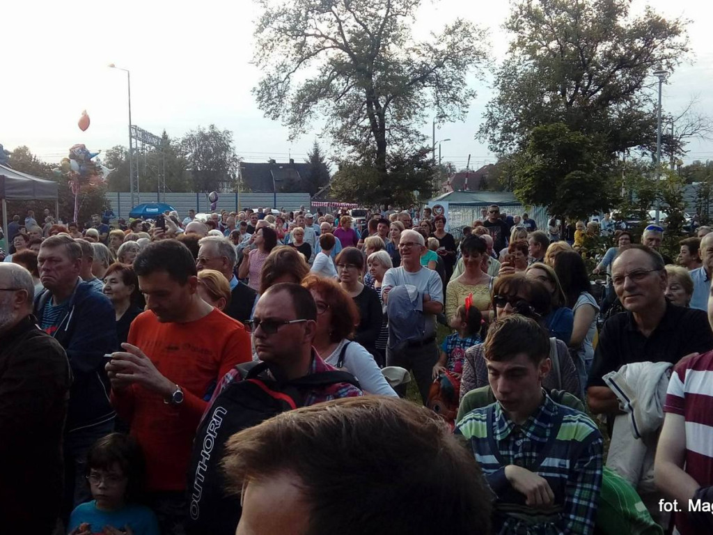 Biba w Lasku - fotorelacja