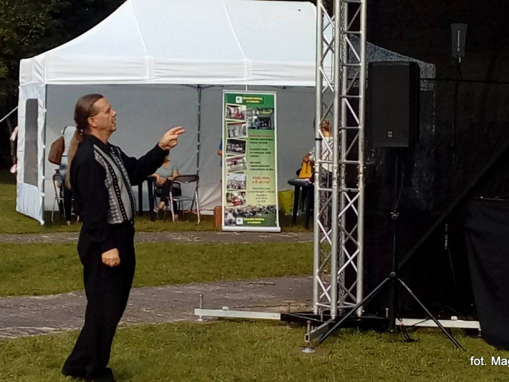 Biba w Lasku - fotorelacja