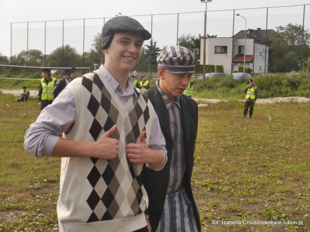 Wielkopolska w cieniu swastyki - fotorelacja i relacja video