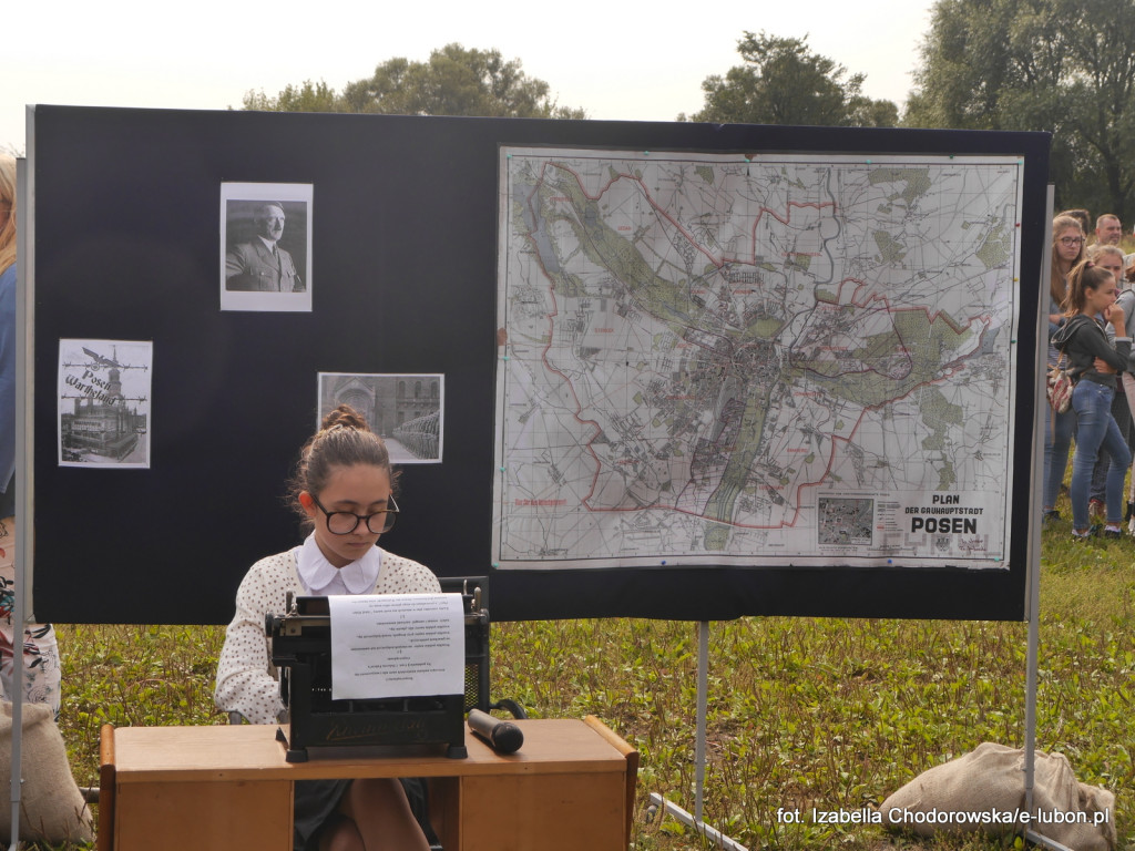 Wielkopolska w cieniu swastyki - fotorelacja i relacja video