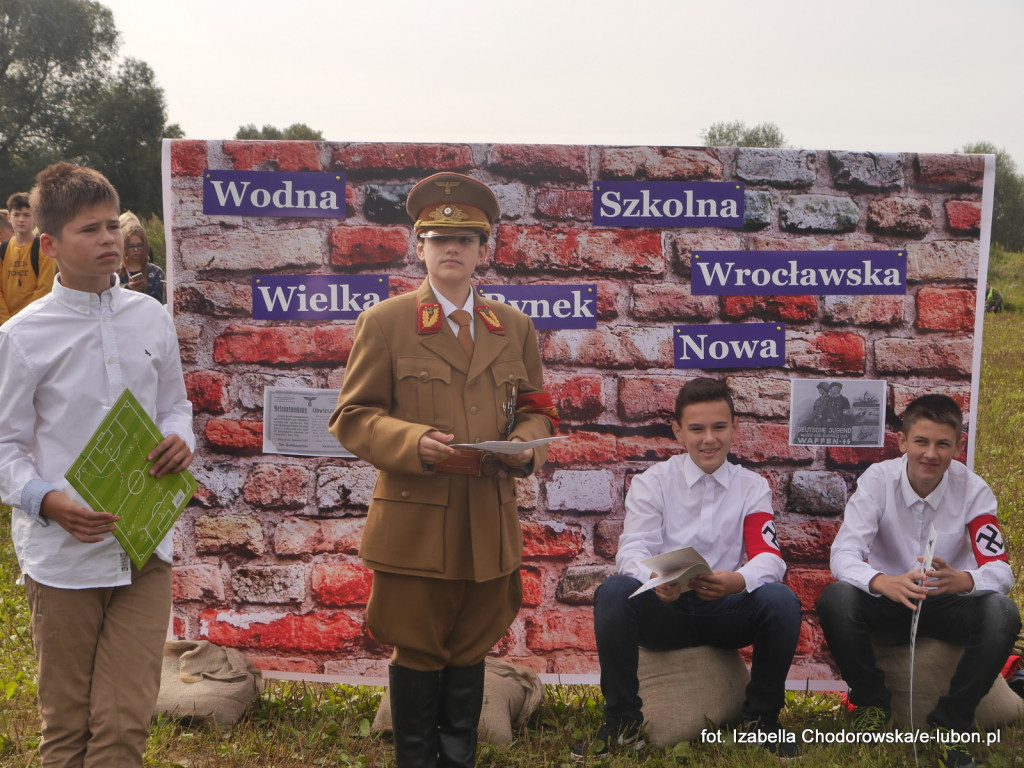 Wielkopolska w cieniu swastyki - fotorelacja i relacja video