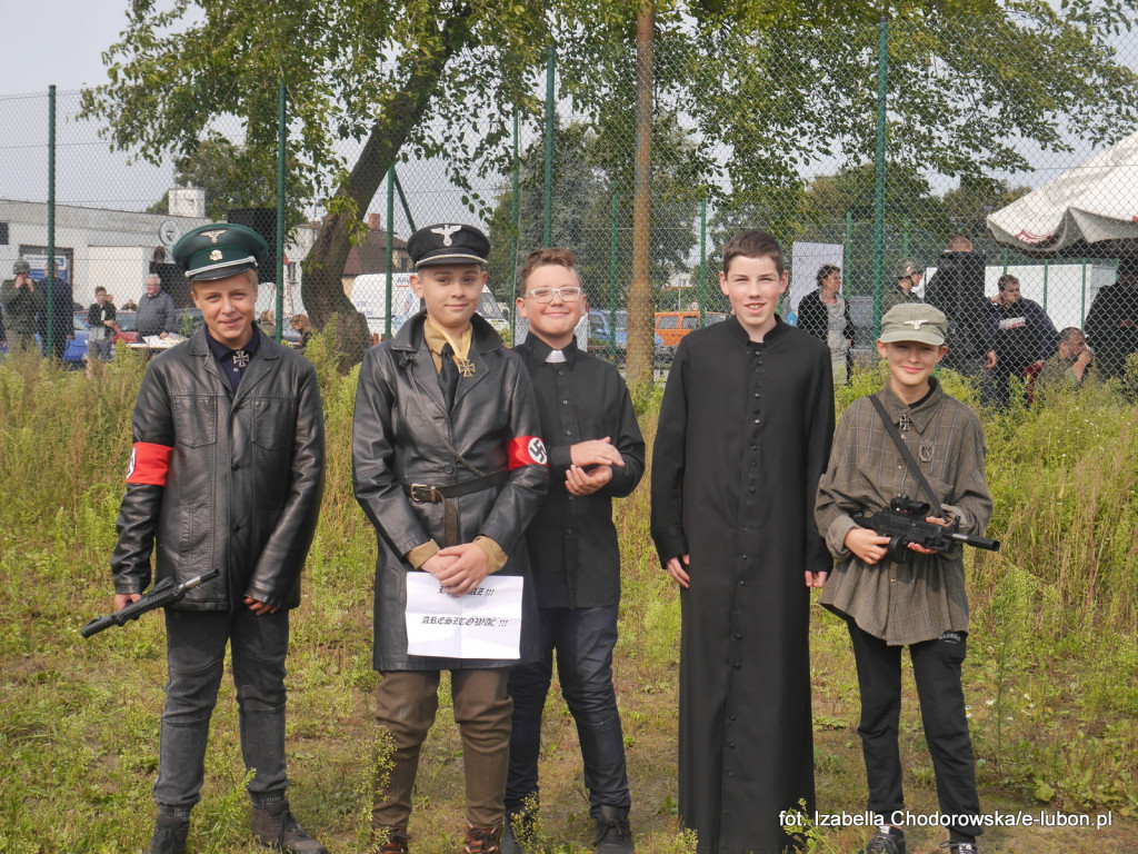 Wielkopolska w cieniu swastyki - fotorelacja i relacja video
