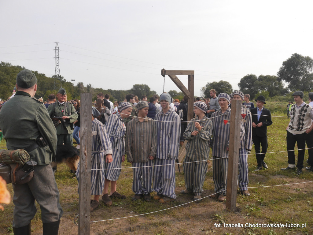 Wielkopolska w cieniu swastyki - fotorelacja i relacja video