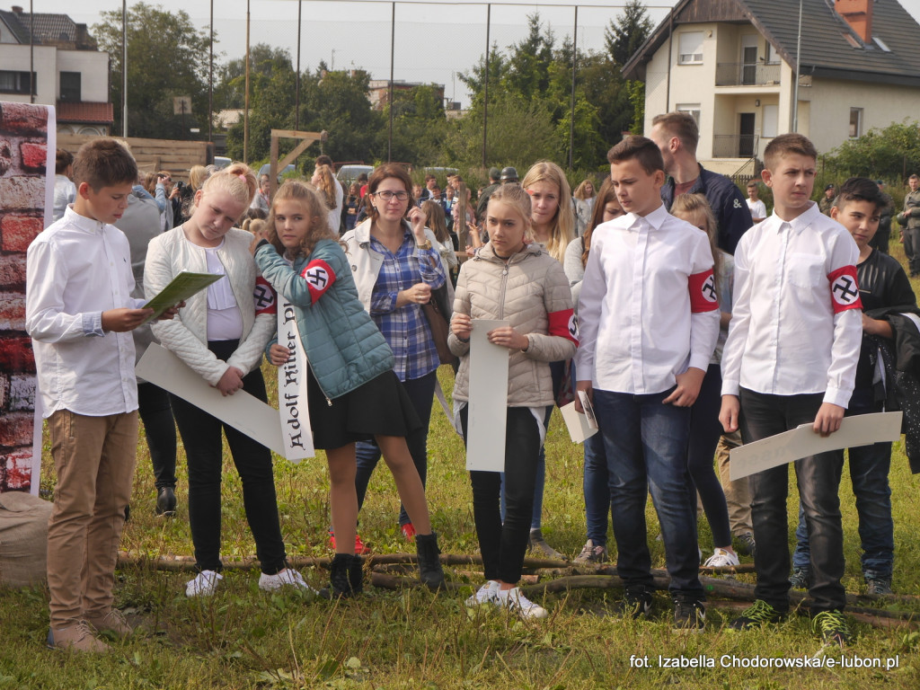 Wielkopolska w cieniu swastyki - fotorelacja i relacja video