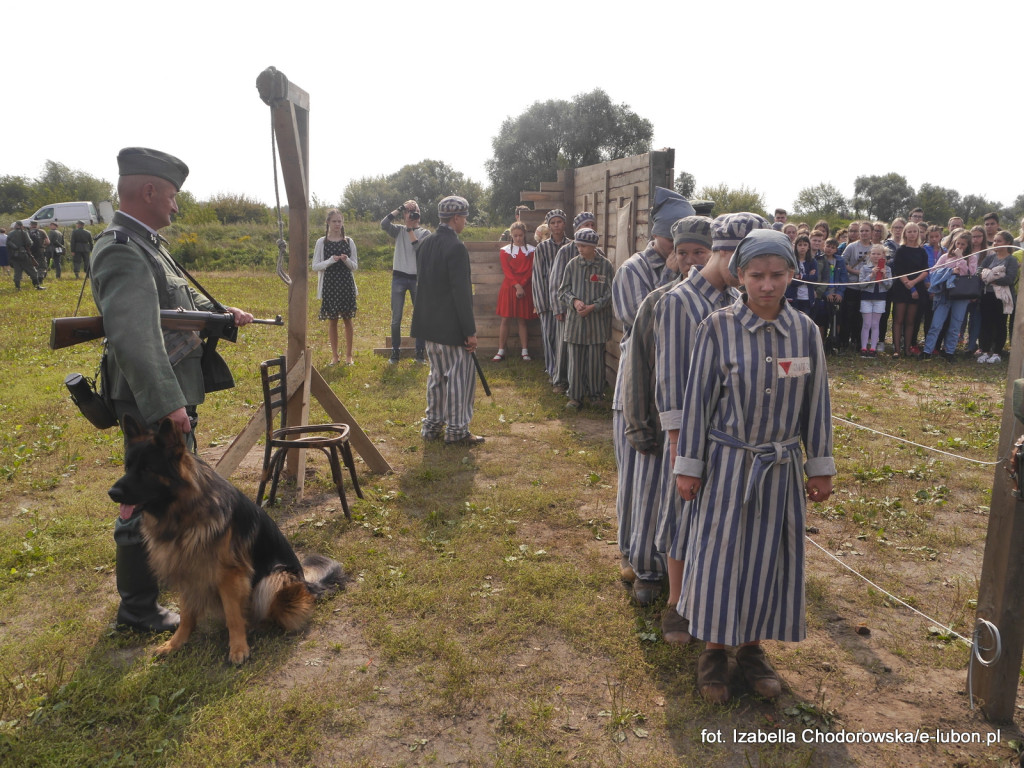 Wielkopolska w cieniu swastyki - fotorelacja i relacja video