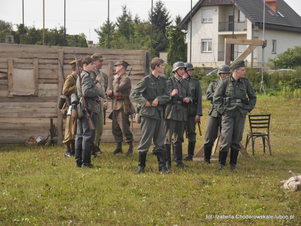 Wielkopolska w cieniu swastyki - fotorelacja i relacja video