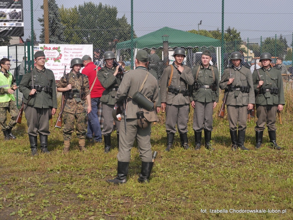 Wielkopolska w cieniu swastyki - fotorelacja i relacja video