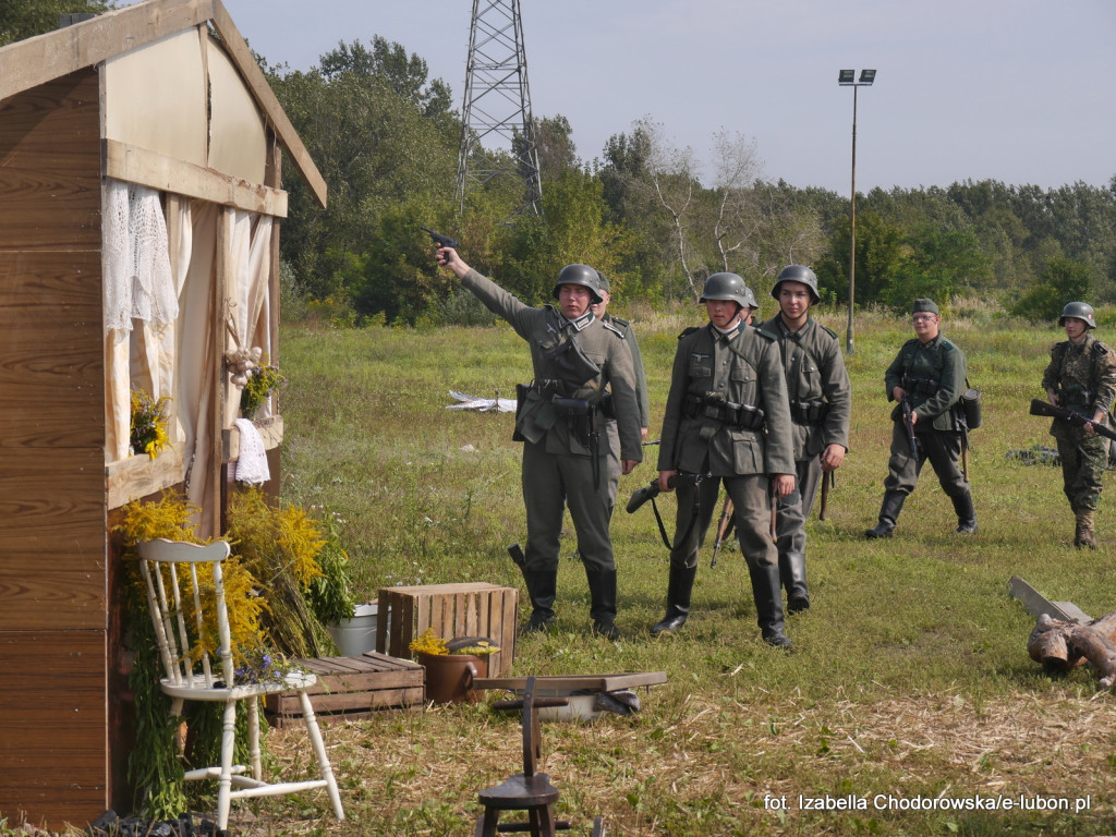 Wielkopolska w cieniu swastyki - fotorelacja i relacja video