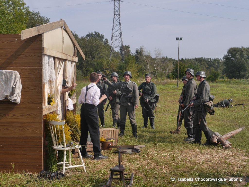 Wielkopolska w cieniu swastyki - fotorelacja i relacja video