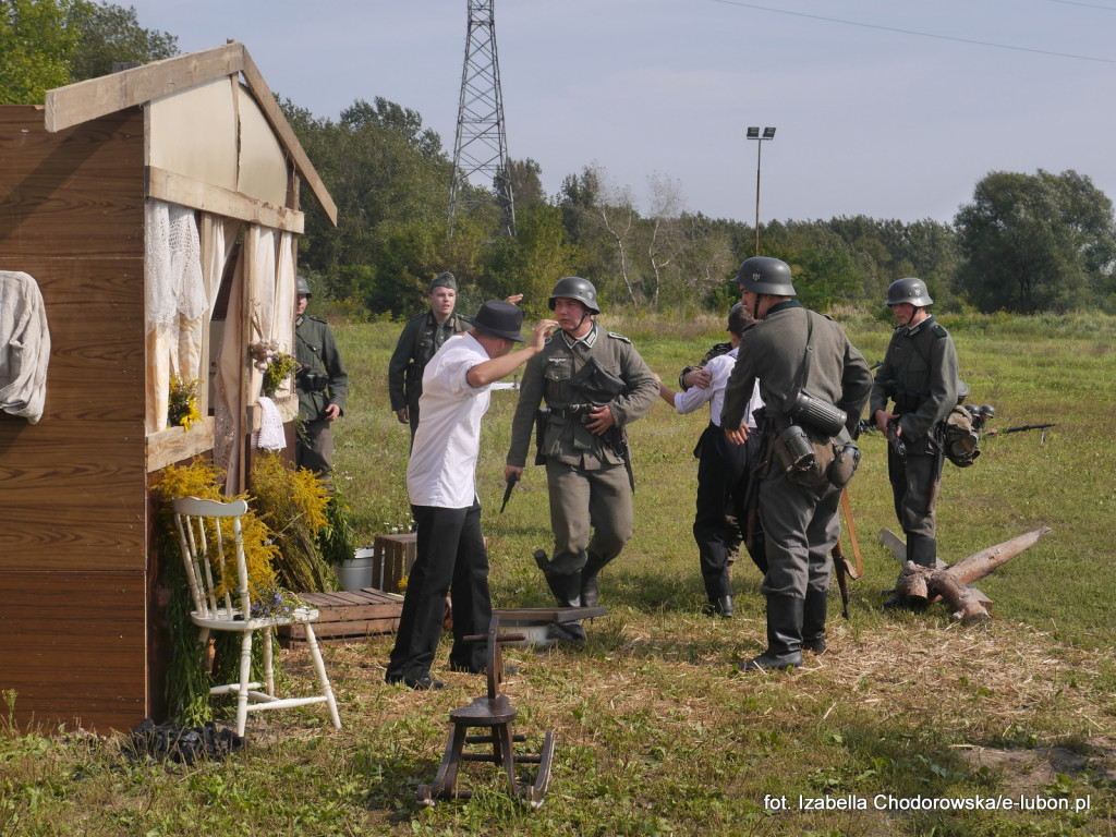 Wielkopolska w cieniu swastyki - fotorelacja i relacja video