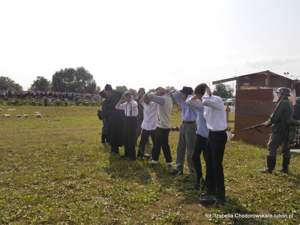 Wielkopolska w cieniu swastyki - fotorelacja i relacja video