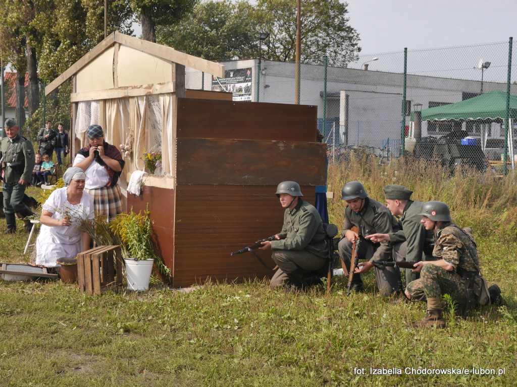 Wielkopolska w cieniu swastyki - fotorelacja i relacja video
