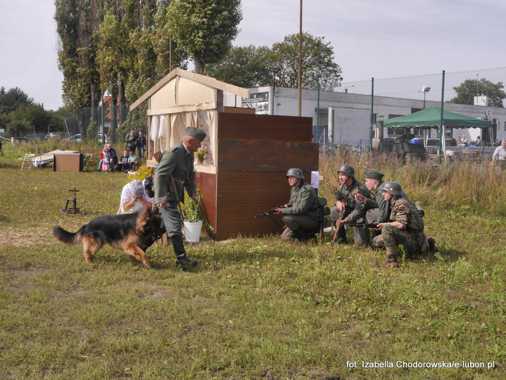 Wielkopolska w cieniu swastyki - fotorelacja i relacja video