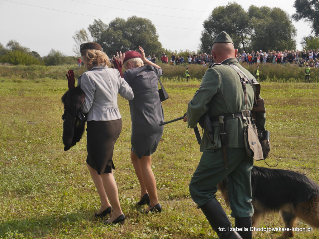 Wielkopolska w cieniu swastyki - fotorelacja i relacja video