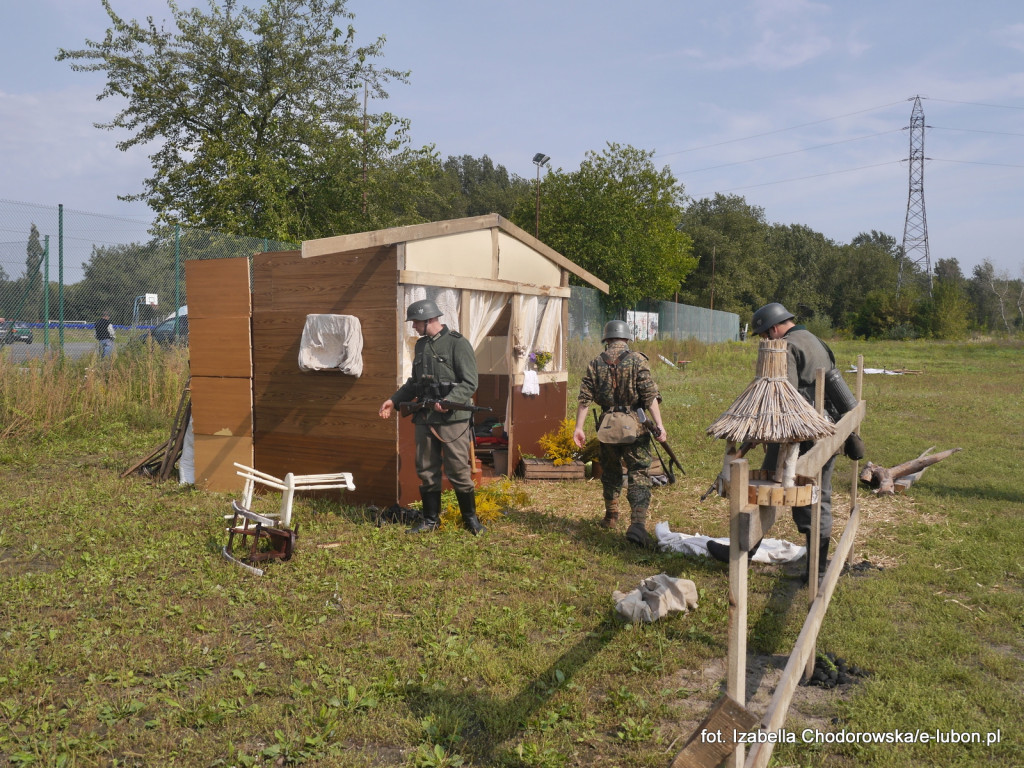Wielkopolska w cieniu swastyki - fotorelacja i relacja video