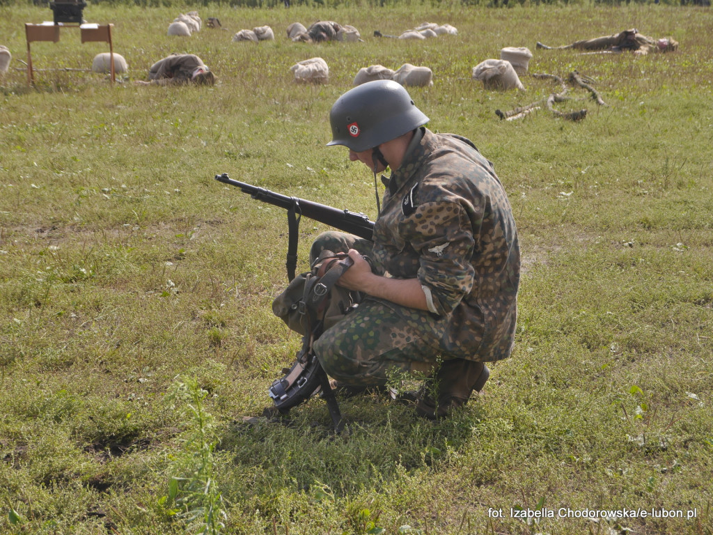 Wielkopolska w cieniu swastyki - fotorelacja i relacja video