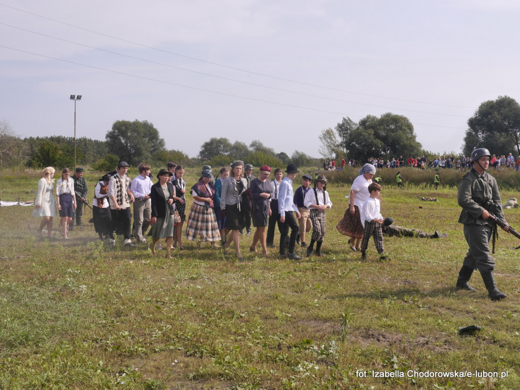 Wielkopolska w cieniu swastyki - fotorelacja i relacja video